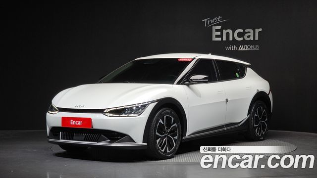 Kia EV6 2021