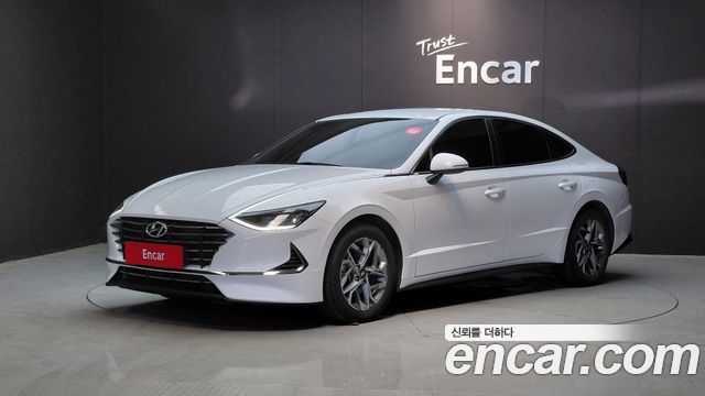 Hyundai Sonata 2022