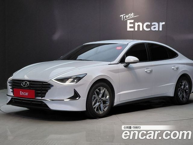 Hyundai Sonata 2022