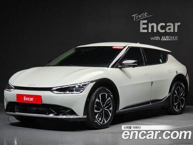 Kia EV6 2022