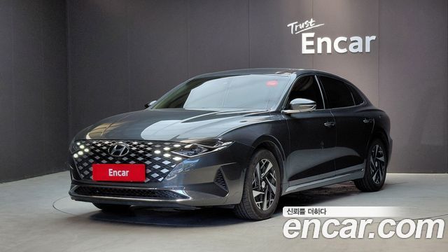 Hyundai Grandeur 2022
