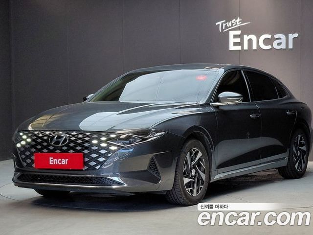 Hyundai Grandeur 2022