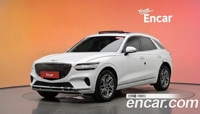 Genesis GV70 2023