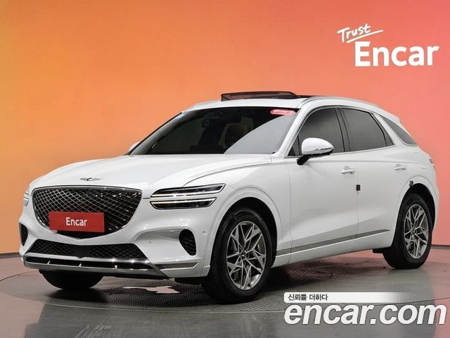Genesis GV70 2023