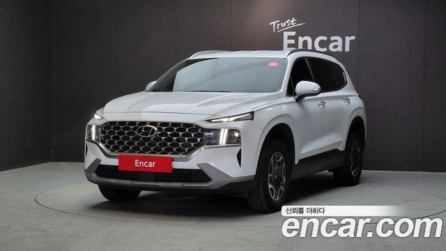Hyundai Santafe 2022