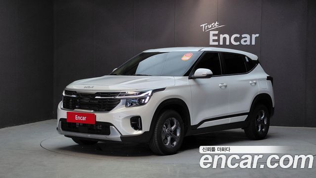 Kia Seltos 2025
