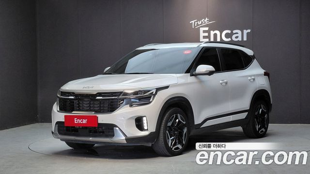 Kia Seltos 2022