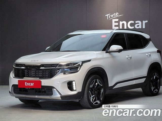 Kia Seltos 2022