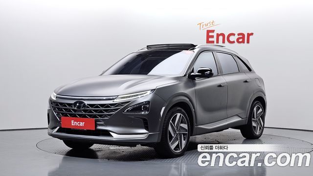 Hyundai Nexo 2021