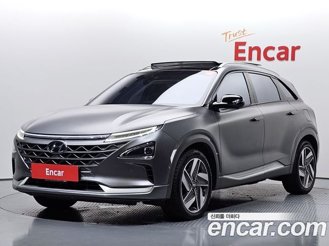 Hyundai Nexo 2021