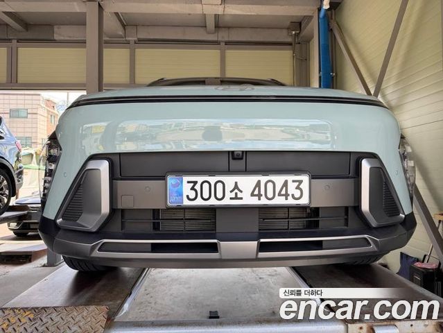 Hyundai Kona 2025