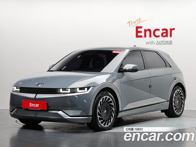Hyundai Ioniq5 2022