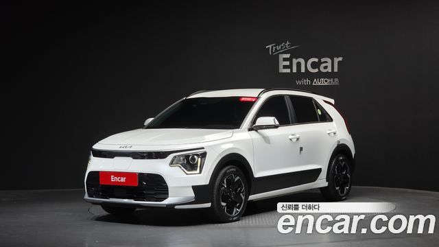 Kia Niro 2023