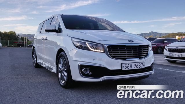 Kia Canival 2017