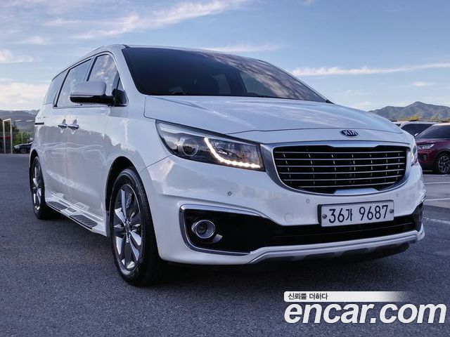 Kia Canival 2017