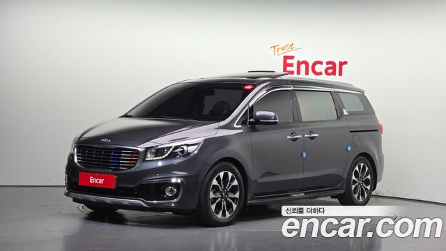 Kia Canival 2016