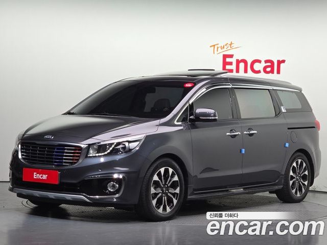 Kia Canival 2016