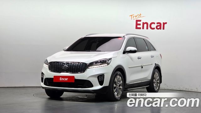 Kia Sorento 2018