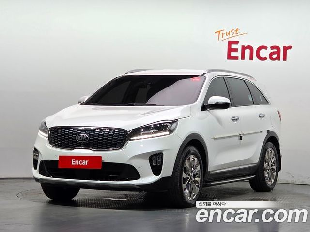 Kia Sorento 2018