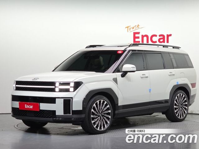 Hyundai Santafe 2023