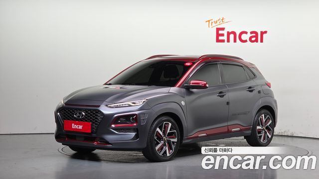 Hyundai Kona 2019