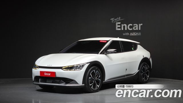 Kia EV6 2022