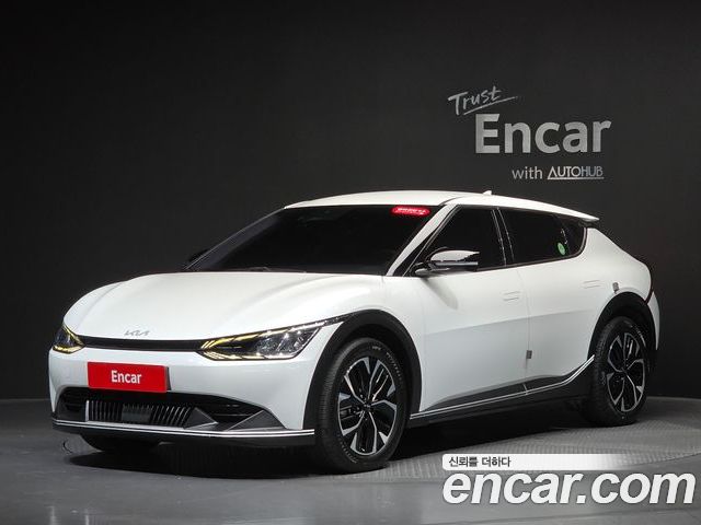 Kia EV6 2022