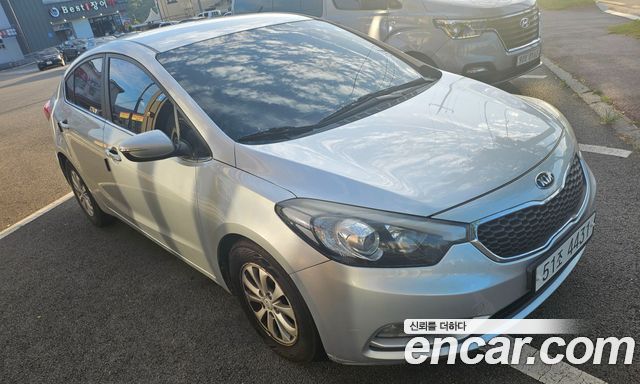 Kia K3 2014