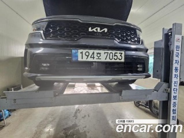 Kia Sorento 2022