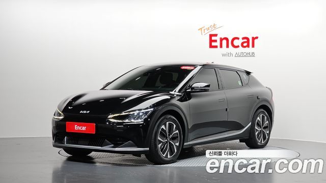 Kia EV6 2022