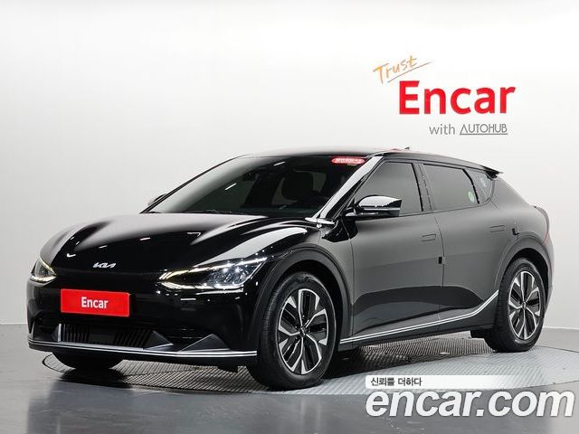 Kia EV6 2022