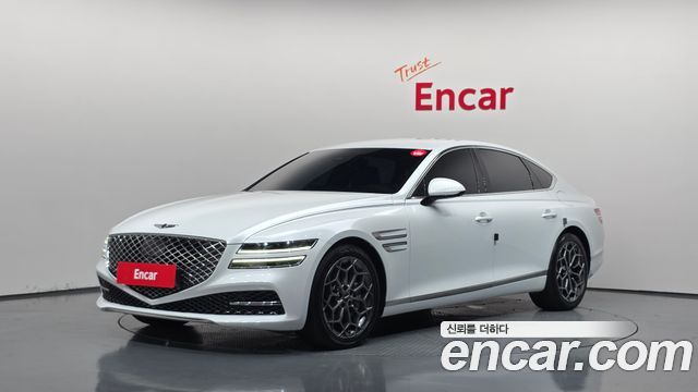Genesis G80 2022