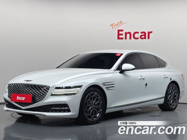Genesis G80 2022