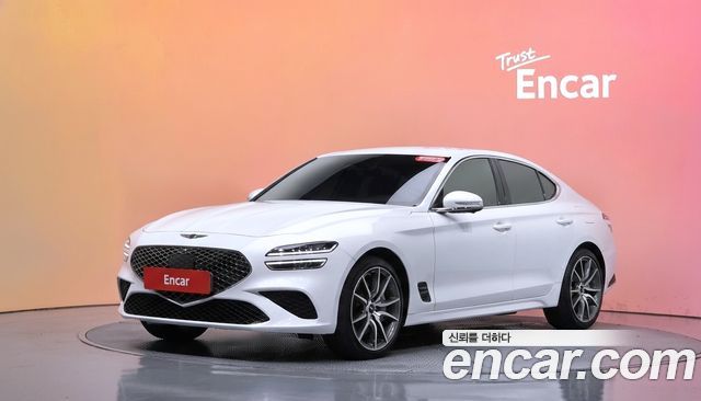 Genesis G70 2023