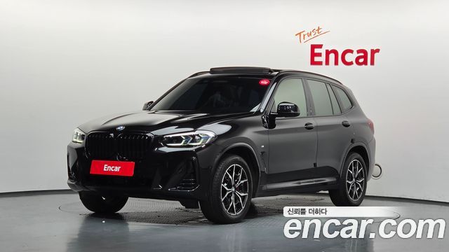 BMW X3 2022