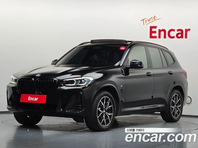 BMW X3 2022