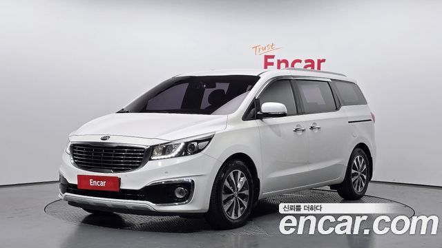 Kia Canival 2016