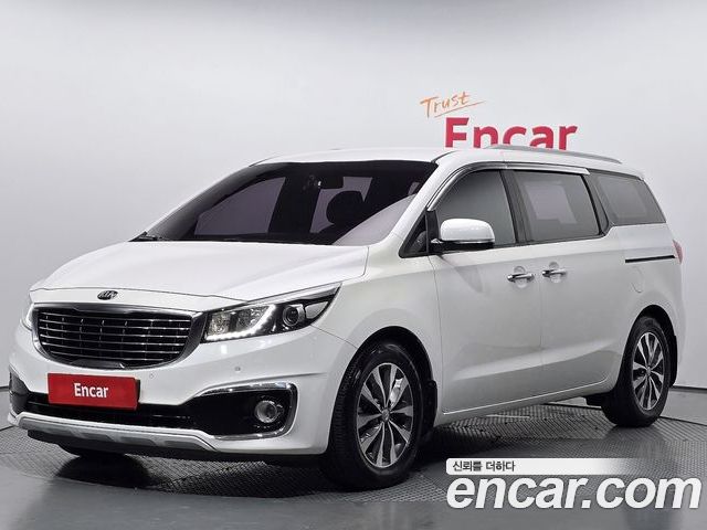 Kia Canival 2016