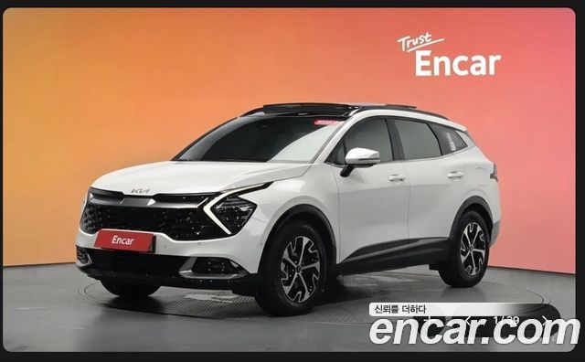 Kia Sportage 2024