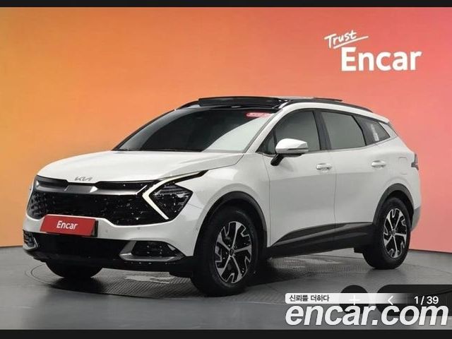 Kia Sportage 2024