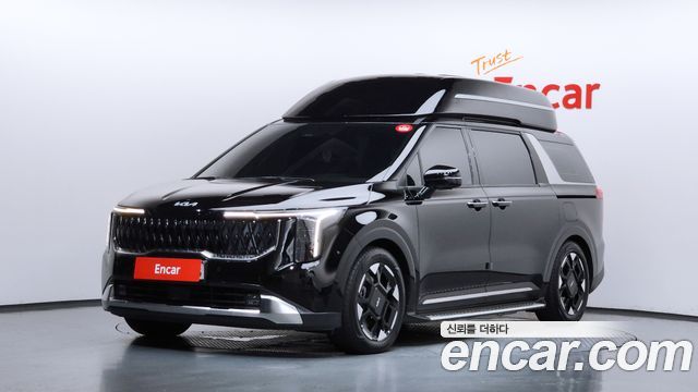 Kia Canival 2024