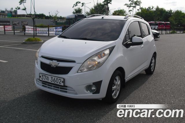 ChevroletGMDaewoo Spark 2012