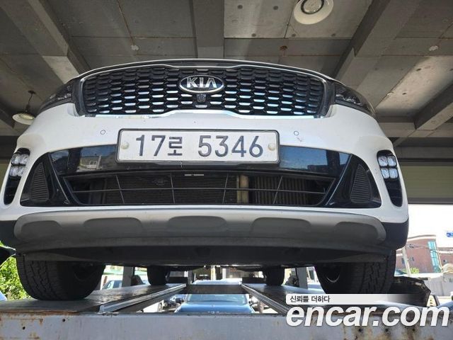 Kia Sorento 2018