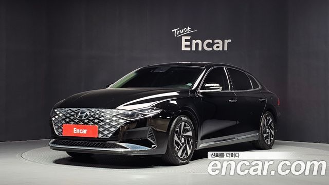 Hyundai Grandeur 2020