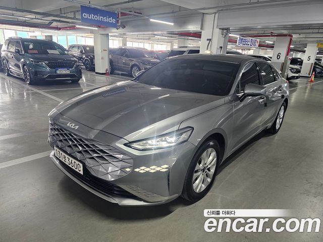 Kia K8 2023