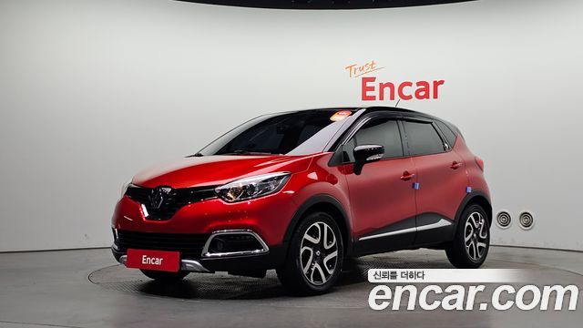 Renault (Samsung) QM3 2015