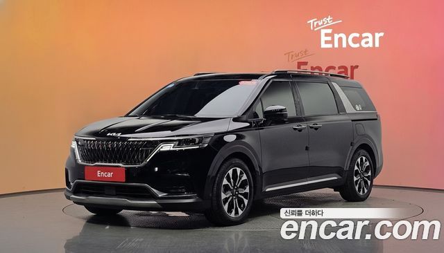 Kia Canival 2022