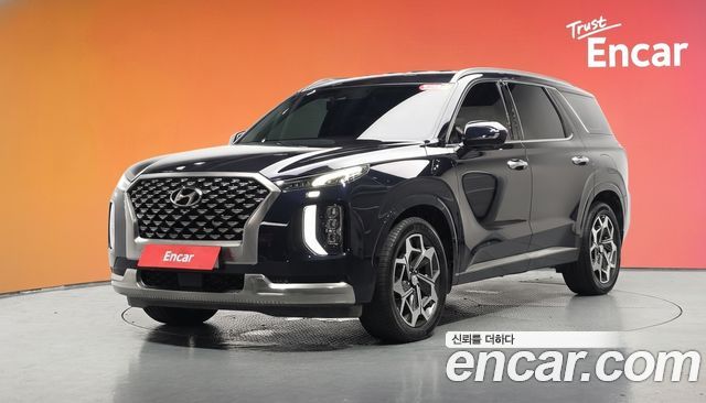 Hyundai Palisade 2021