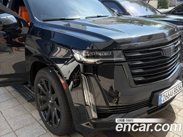 Cadillac Escalade 2021
