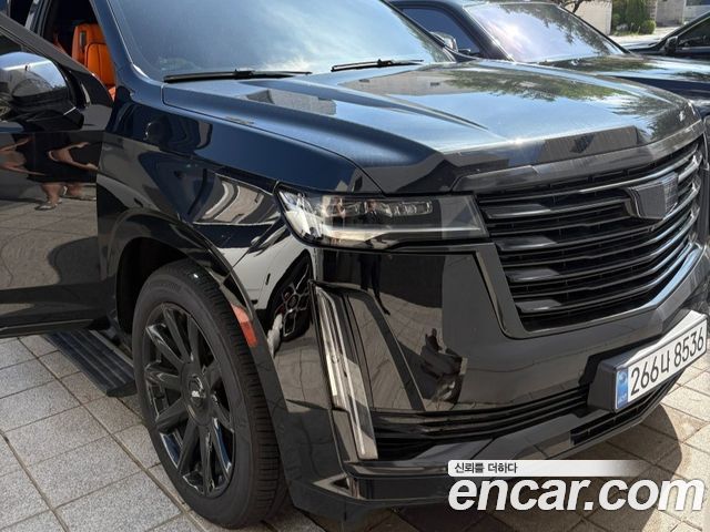 Cadillac Escalade 2021